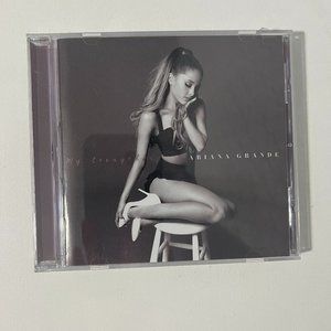 Ariana Grande My Everything Album CD
